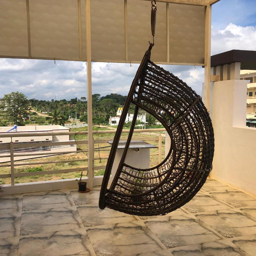Skyhouse Homestay Mysore Exterior photo